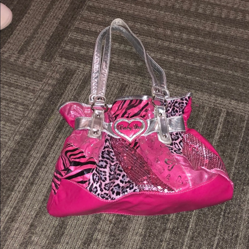 Babygirl chateau purse/ bag.